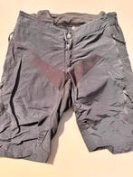 Endura zwarte MTB-short maat S, Zwart, Overige typen, Gedragen, Endura