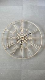 Wandklok, Ophalen, Zo goed als nieuw, Analoog, Wandklok