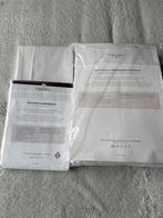 Optidee Optitwist dekbedovertrekset - Nieuw, Verzenden, Wit, Dekbedovertrek, Nieuw