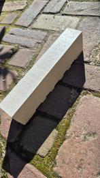 PRACHTIGE WITTEN STRAATSTENEN. NIEUW, Ophalen of Verzenden, Nieuw, Beton, Klinkers
