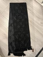 Zwarte sjaal nieuw, Kleding | Dames, Mutsen, Sjaals en Handschoenen, Ophalen of Verzenden, Zo goed als nieuw, Maat 46/48 (XL) of groter