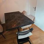 eettafel en salontafel Floor, Huis en Inrichting, Tafels | Eettafels, Ophalen, 200 cm of meer, 50 tot 100 cm, Zo goed als nieuw