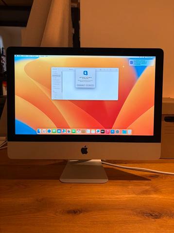 iMac 21.5 inch (2017) beschikbaar voor biedingen
