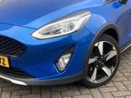 Ford Fiesta 1.0 100pk Active X-B&O-winterpack-trekhaak, 1184 kg, Blauw, Origineel Nederlands, Bedrijf