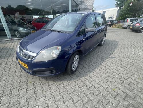Opel Zafira 2.2 Cosmo Bovag alfeverbeurt, met nieuwe brandst, Auto's, Opel, Bedrijf, Te koop, Zafira, ABS, Airbags, Airconditioning