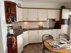 Complete keuken inclusief apparatuur, Huis en Inrichting, Keuken | Complete keukens, Ophalen, Gebruikt, Wit, Hoekkeuken