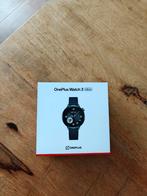 Oneplus watch 3 43mm Black Steel, Oneplus, Zwart, Nieuw, Ophalen of Verzenden