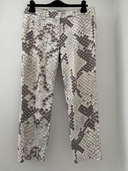 MARC CAIN broek mt N5 42-44, Kleding | Dames, Broeken en Pantalons, Gedragen, Maat 42/44 (L), Ophalen of Verzenden