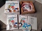 Nintendo wii mariokart bigbox, Spelcomputers en Games, Games | Nintendo Wii, Vanaf 3 jaar, Gebruikt, Ophalen of Verzenden, 3 spelers of meer