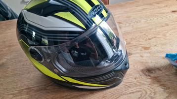 Rocc integraal helm L/XL bijna nieuw beschikbaar voor biedingen