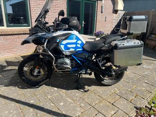 Bmw 1200 adventure  rally met kofferset 2018, Motoren, Motoren | BMW, Particulier, Toermotor, Ophalen