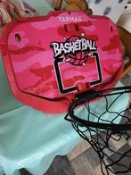 Grote basketbal bord met net  in goede staat, Ophalen of Verzenden, Zo goed als nieuw
