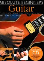 Guitar Absolute beginners met CD ( 4777 ), Gitaar, Verzenden, Zo goed als nieuw, Blues