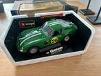 Bburago Ferrari 250 GTO (1962) - Nieuwstaat, Ophalen of Verzenden, Zo goed als nieuw, Auto, Bburago