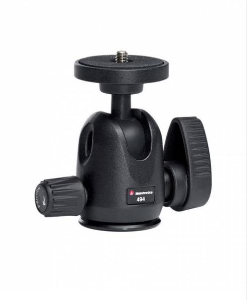 Meerdere te koop !!!  Manfrotto Mini Ball Tripod Head, Audio, Tv en Foto, Fotografie | Statieven en Balhoofden, Nieuw, Minder dan 150 cm
