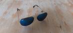 Ray-Ban zonnebril blau, Gebruikt, Zonnebril, Ray-Ban, Verzenden
