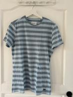 Required Smart Casual S Blue Grey Shirt, Blauw, Ophalen of Verzenden, Required, Gedragen