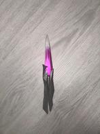 Valorant Singularity Butterfly Knife Speelgoed/Cosplay, Ophalen of Verzenden, Nieuw, Accessoires