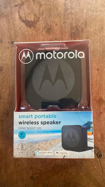 Motorola 253BOOST220BLACK