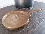 Vintage Kaarsenstandaard met Handvat, Ophalen, Overige materialen