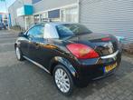 Opel Tigra TwinTop 1.4-16V Cosmo Airco Bj:2005 NAP!, Auto's, Opel, Voorwielaandrijving, Open dak, Gebruikt, 4 cilinders