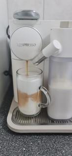 Nespresso Lttissima Koffiemachine - Zo goed als nieuw!, Koffiepads en cups, Espresso apparaat, Ophalen of Verzenden, Zo goed als nieuw
