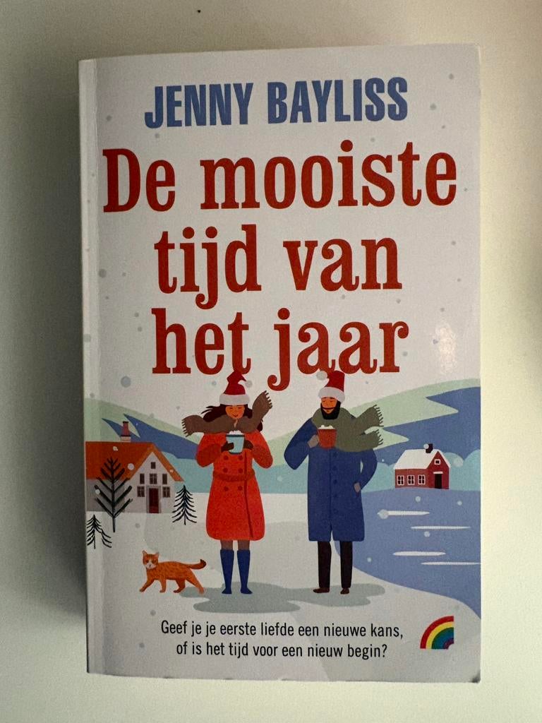 Jenny Bayliss - De mooiste tijd van het jaar, Boeken, Chicklit, Zo goed als nieuw, Ophalen of Verzenden