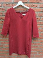 Bordeauxrode jurk van Selected Femme – maat 34, Selected Femme, Ophalen of Verzenden, Zo goed als nieuw, Maat 34 (XS) of kleiner