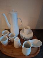 Mosa select theeservies, Ophalen