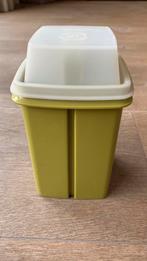 Vintage Tupperware augurkenpot, Gebruikt, Ophalen of Verzenden