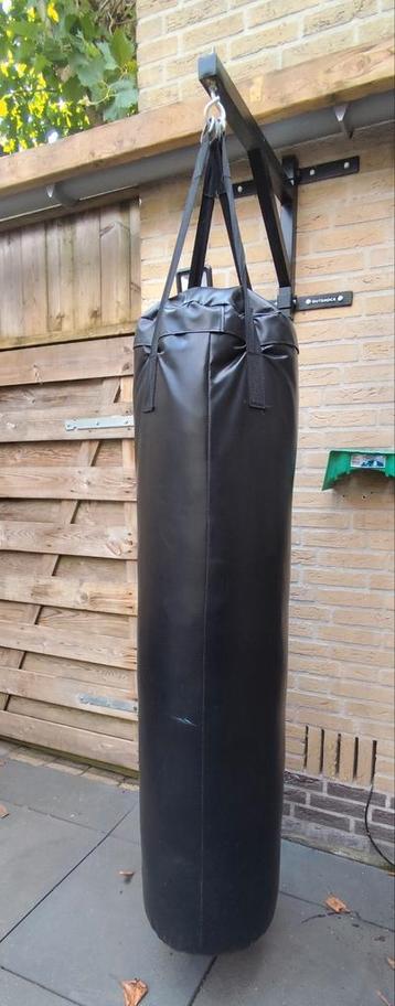 Stootzak incl. ophangbeugel – 140/145 cm – Sei Shindo beschikbaar voor biedingen