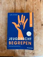 Lydia Janssen - Jeugdrecht begrepen, Sociale wetenschap, Ophalen of Verzenden, Zo goed als nieuw, Lydia Janssen