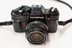Olympus OM40 + 28mm f3.5  (fotogroep Doorn), Niet ingevuld, Gebruikt, Spiegelreflex, Niet ingevuld