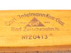 Sigarenpers van hout 37681, Ophalen of Verzenden, Gebruikt, Sigarenbandjes