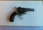 Vrijgesteld 7mm penvuur revolver, Verzamelen, Ophalen of Verzenden, Landmacht, Nederland, Overige typen