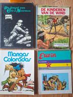 Hans G Kresse 4x: Jeugd van, Wetamo, Erwin, Kinderen vd Wind, Boeken, Meerdere stripboeken, Ophalen of Verzenden, Gelezen, Hans G.Kresse