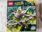 Lego 7065 Alien conquest- Alien moederschip, Ophalen of Verzenden, Gebruikt, Complete set, Lego