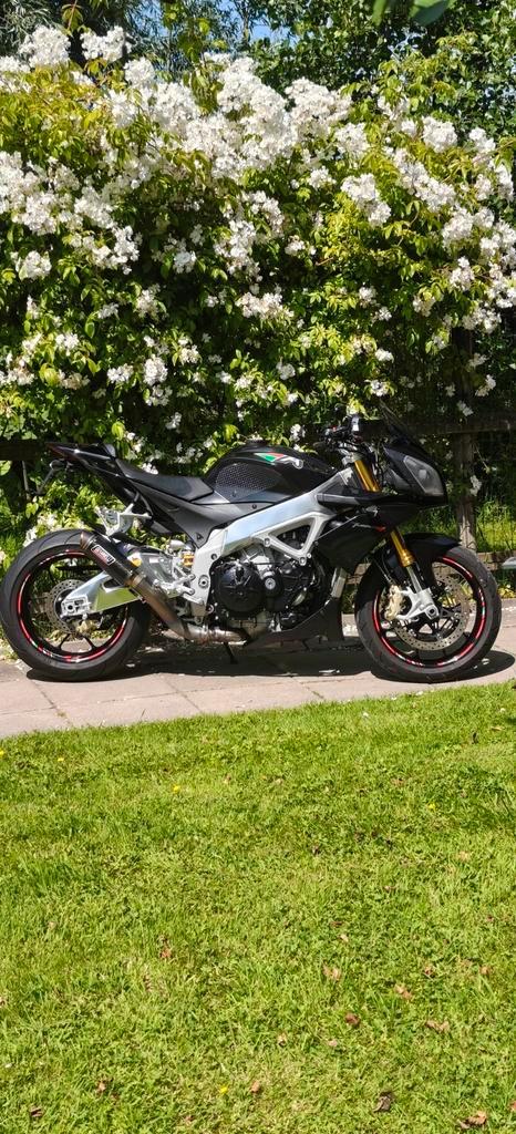 Aprilia Tuono V4R, Motoren, Motoren | Aprilia, Particulier, Naked bike, Ophalen