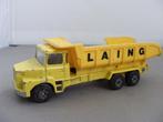 Scania LT142 kipewagen corgi Liang schade, Ophalen of Verzenden, Gebruikt, Bus of Vrachtwagen