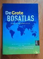 De grote Bosatlas editie 52, Bosatlas, 2000 tot heden, Wolters-Noordhoff, Ophalen of Verzenden