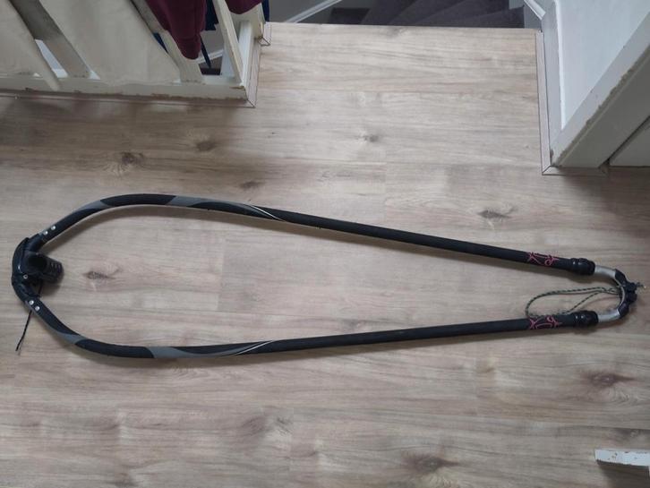 Mystic Venom windsurfgiek 160-220, Watersport en Boten, Windsurfen, Gebruikt, Giek, Minder dan 250 cm, Ophalen