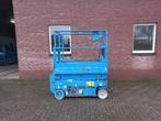 Hoogwerker genie gs-1532 schaarhoogwerker, Doe-het-zelf en Verbouw, Ladders en Trappen, Ophalen, Gebruikt, Ladder, 4 meter of meer