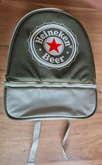 Nieuwe Heineken Koeltas Rugzak, Overige merken, 25 tot 40 cm, Nieuw, Ophalen of Verzenden