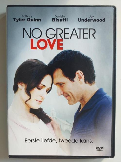 No Greater Love (2009), Cd's en Dvd's, Dvd's | Drama, Drama, Alle leeftijden, Ophalen of Verzenden