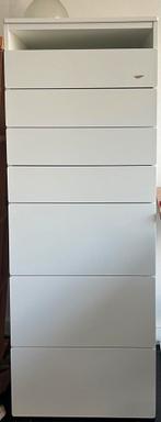 Dissembled IKEA Platsa Kast - 60x57x180, Ophalen, Kunststof, Gebruikt, 50 tot 100 cm