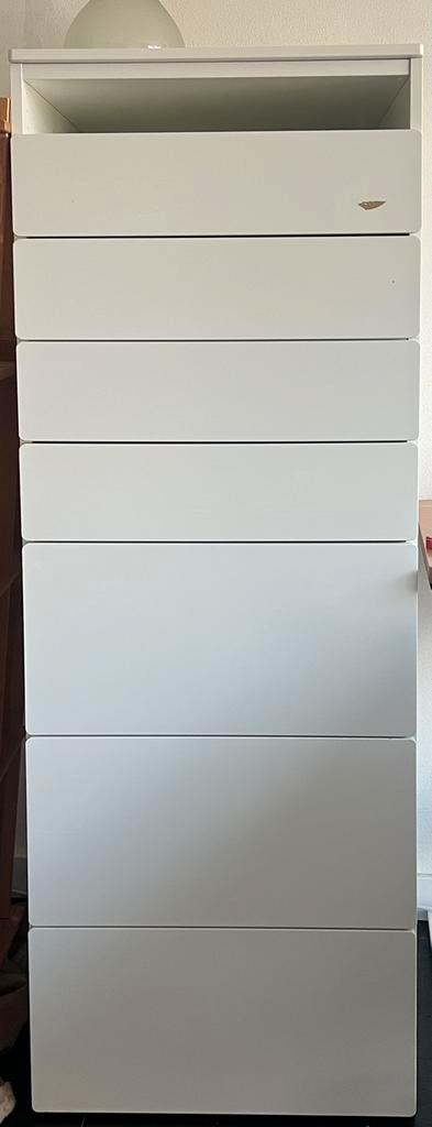 2 Dissembled IKEA Platsa Kast - 60x57x180 (120+60), Huis en Inrichting, Kasten | Kledingkasten, Gebruikt, 150 tot 200 cm, 50 tot 100 cm