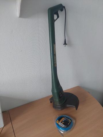 Grastrimmer Black & Decker beschikbaar voor biedingen