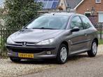 Peugeot - 206 - 1.6 XT - 39-FT-RG - 2000, Auto's, Peugeot, Origineel Nederlands, Te koop, Zilver of Grijs, 5 stoelen