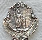 Massief 835 zilver theelepel Ede, Antiek en Kunst, Antiek | Goud en Zilver, Ophalen of Verzenden, Zilver
