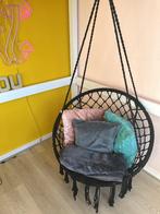 Hangstoel kinderkamer tienerkamer, Ophalen, Metaal, Gebruikt, Hangstoel